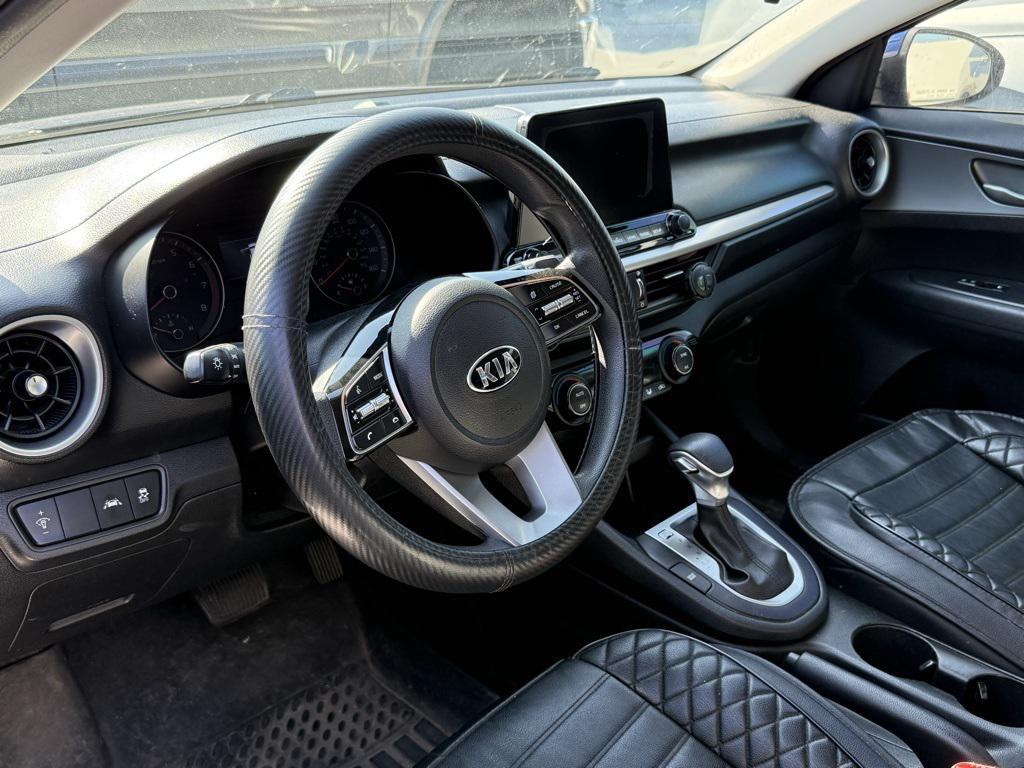 used 2019 Kia Forte car, priced at $13,999