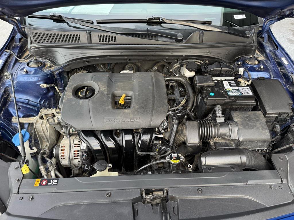 used 2019 Kia Forte car, priced at $12,999