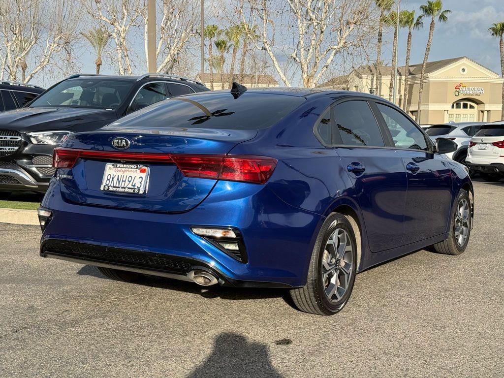 used 2019 Kia Forte car, priced at $11,698
