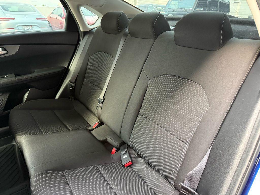 used 2019 Kia Forte car, priced at $11,698