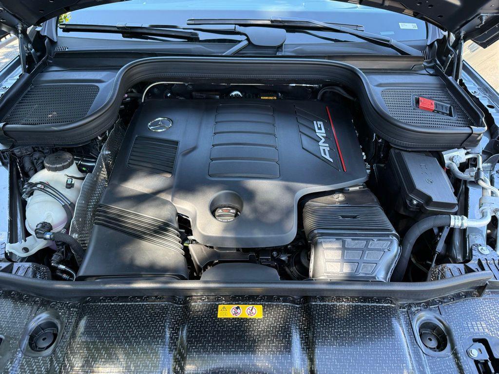 new 2026 Mercedes-Benz AMG GLE 53 car, priced at $102,255