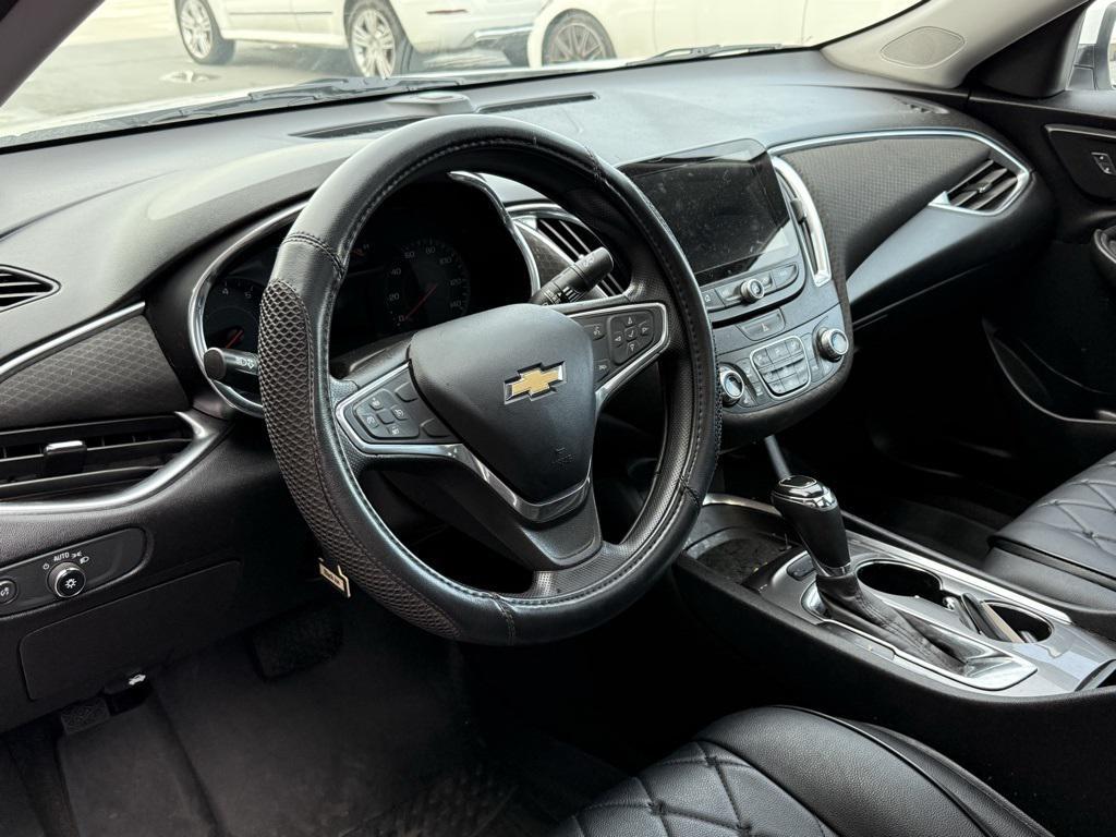 used 2019 Chevrolet Malibu car, priced at $15,998