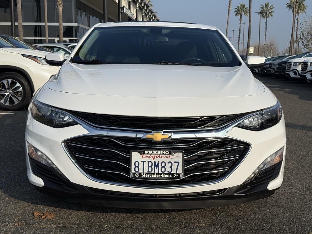 used 2019 Chevrolet Malibu car, priced at $14,600