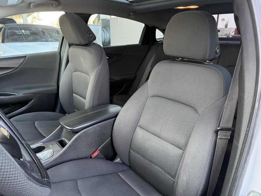 used 2019 Chevrolet Malibu car, priced at $14,600