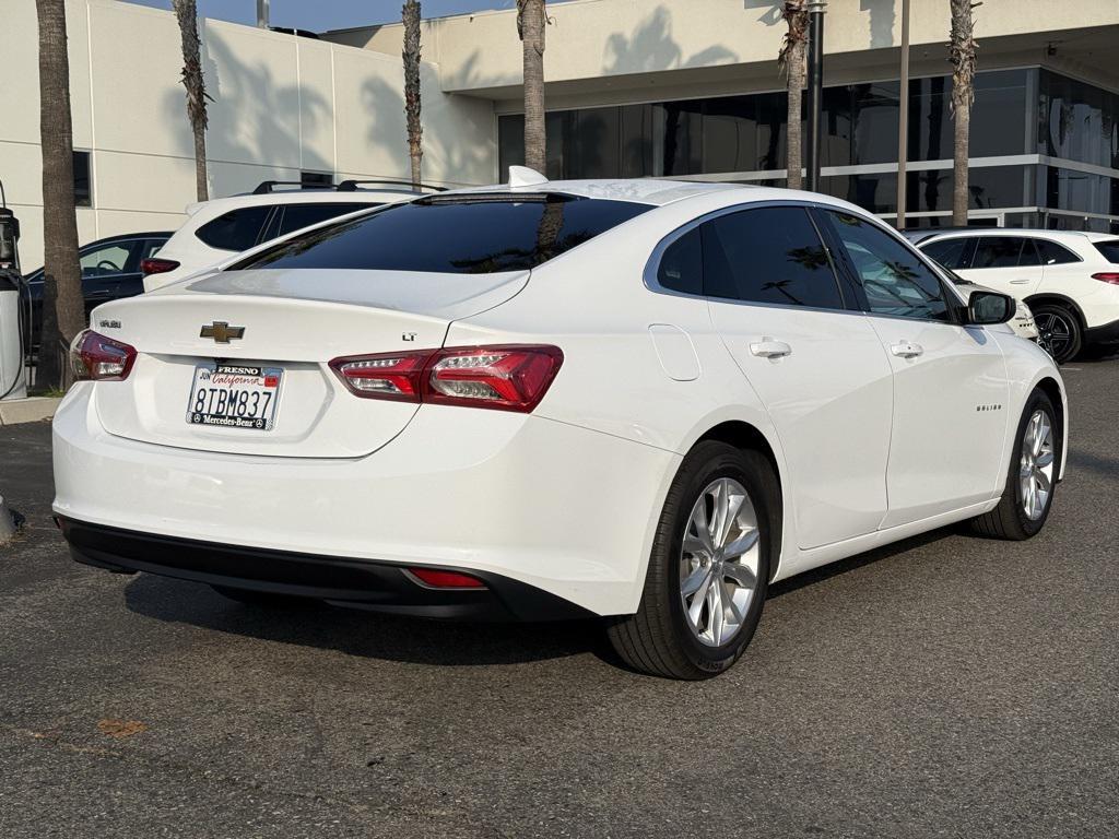 used 2019 Chevrolet Malibu car, priced at $14,600