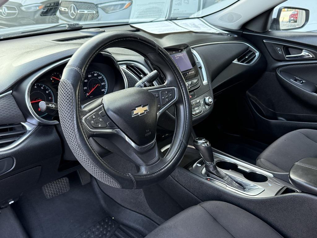 used 2019 Chevrolet Malibu car, priced at $14,600