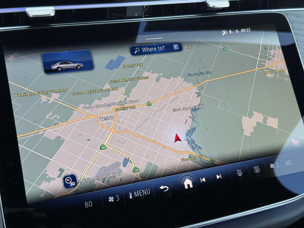 new 2026 Mercedes-Benz AMG E 53 car, priced at $109,875