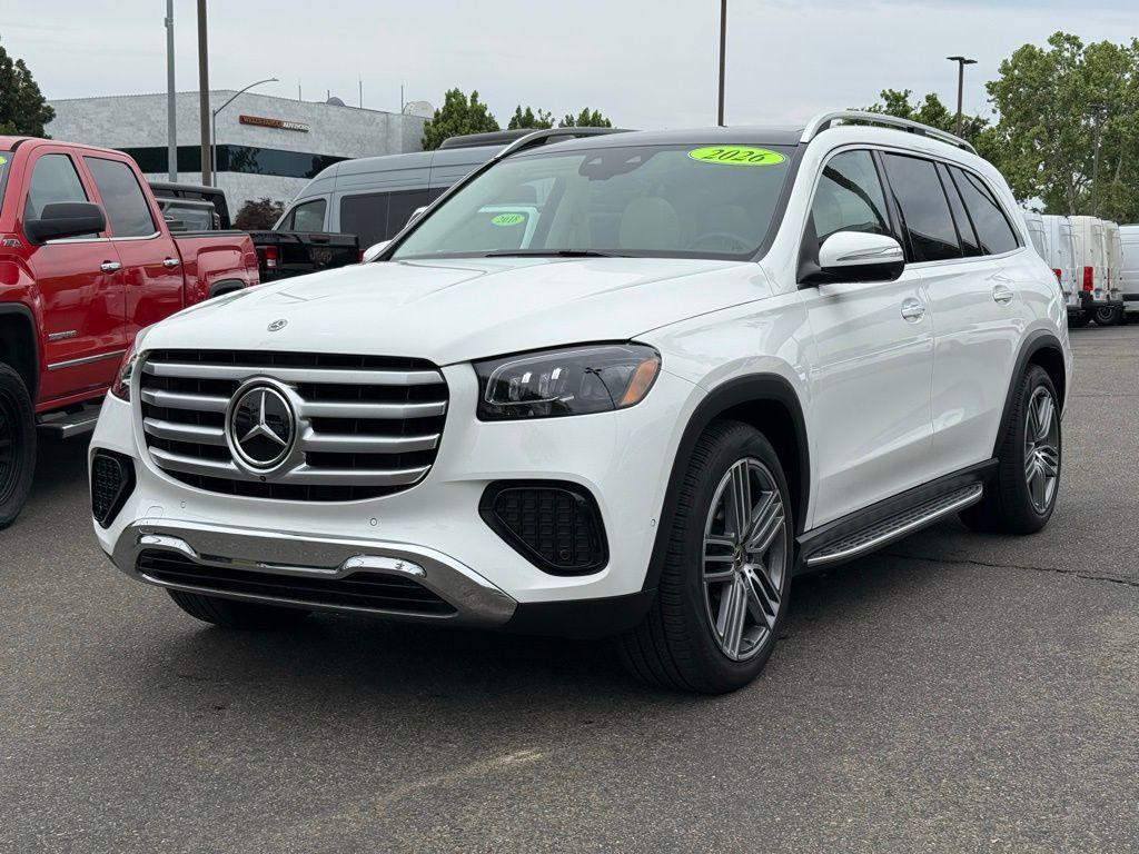 used 2026 Mercedes-Benz GLS 450 car, priced at $83,998