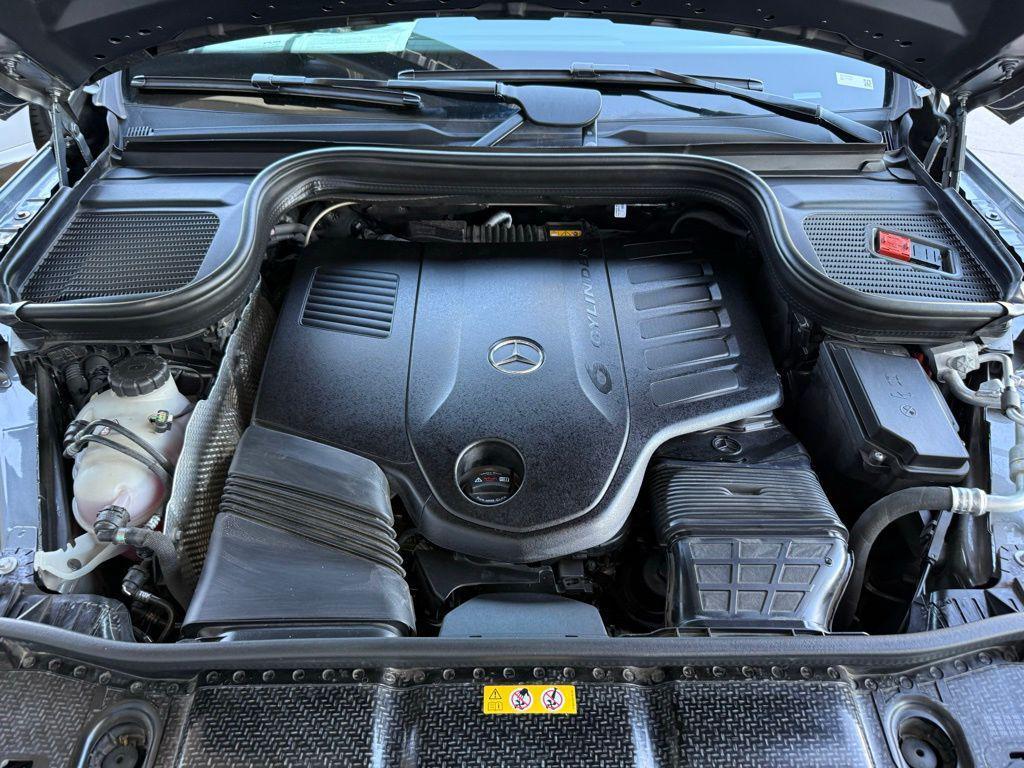 used 2025 Mercedes-Benz GLS 450 car, priced at $75,994
