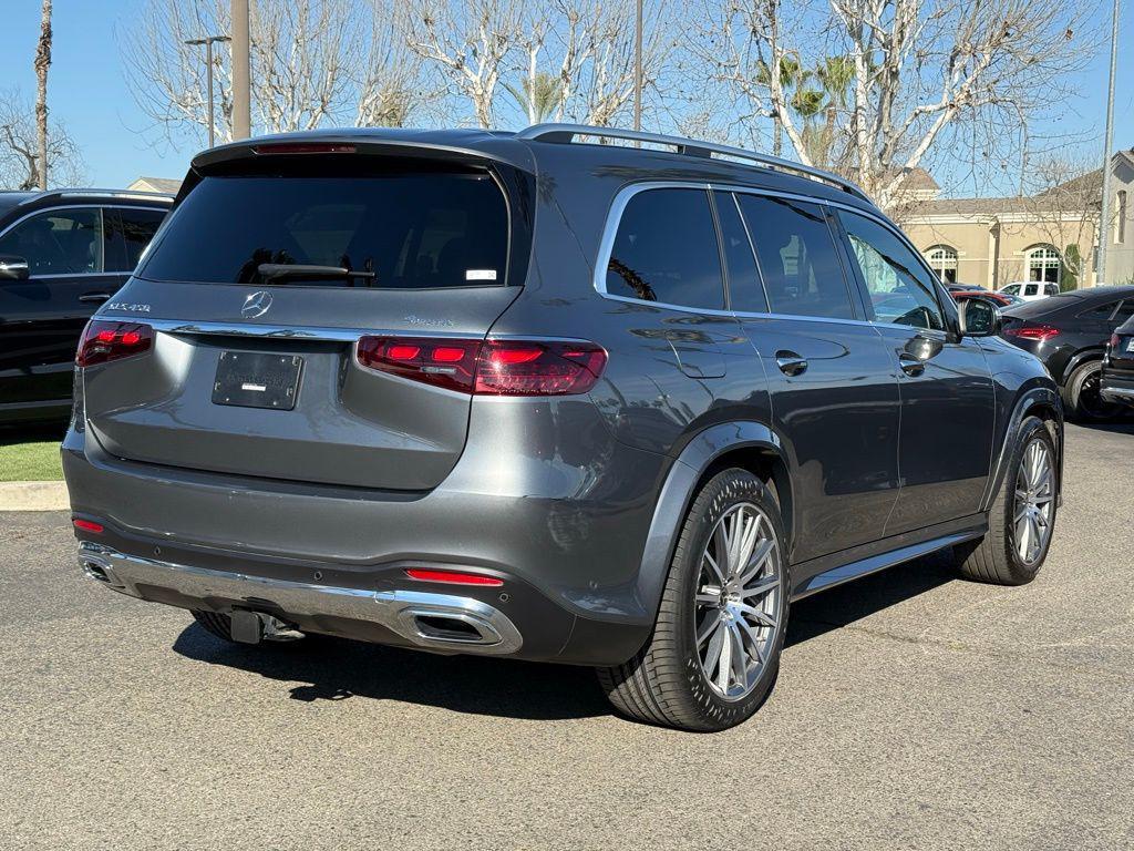 used 2025 Mercedes-Benz GLS 450 car, priced at $75,994