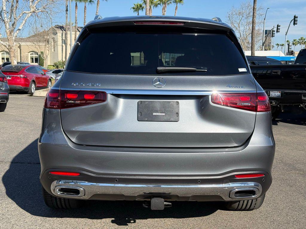 used 2025 Mercedes-Benz GLS 450 car, priced at $75,994