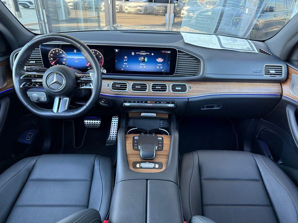 used 2025 Mercedes-Benz GLS 450 car, priced at $75,994