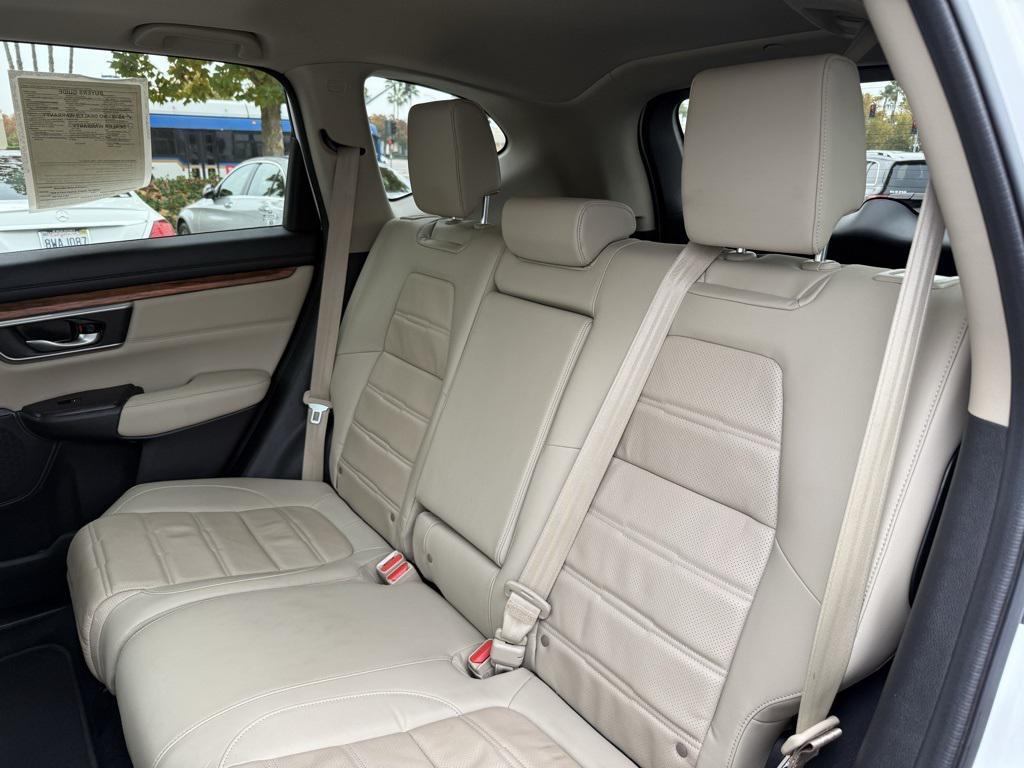 used 2022 Honda CR-V car, priced at $25,277