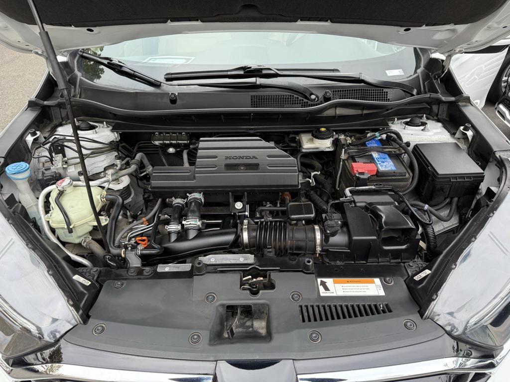 used 2022 Honda CR-V car, priced at $25,277