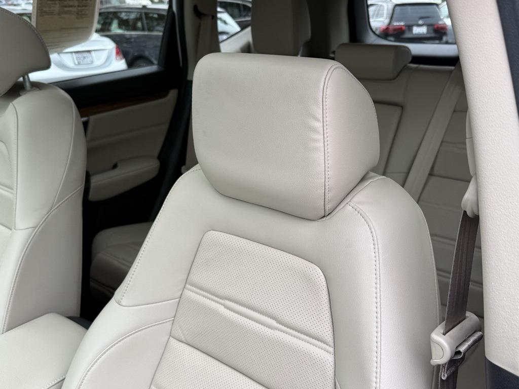 used 2022 Honda CR-V car, priced at $25,277