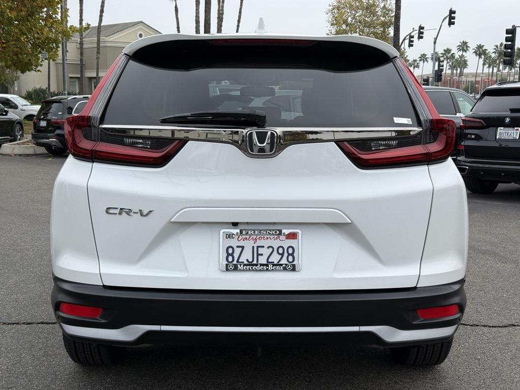 used 2022 Honda CR-V car, priced at $25,277