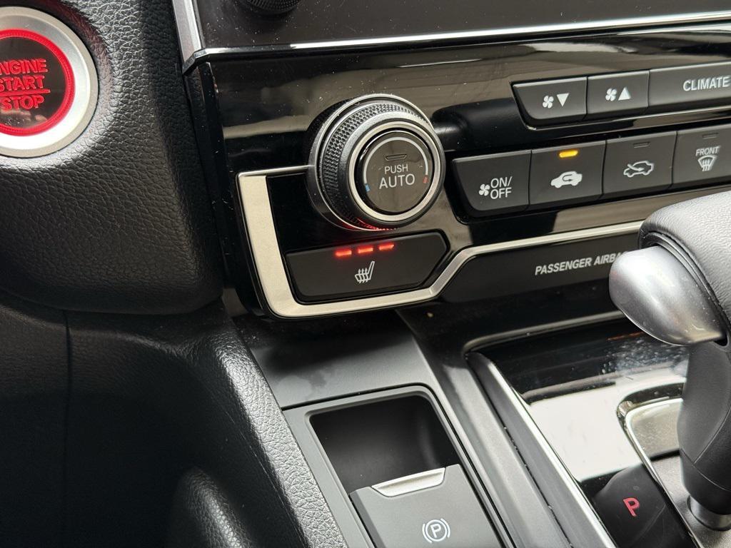 used 2022 Honda CR-V car, priced at $25,277