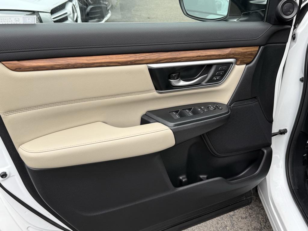 used 2022 Honda CR-V car, priced at $25,277
