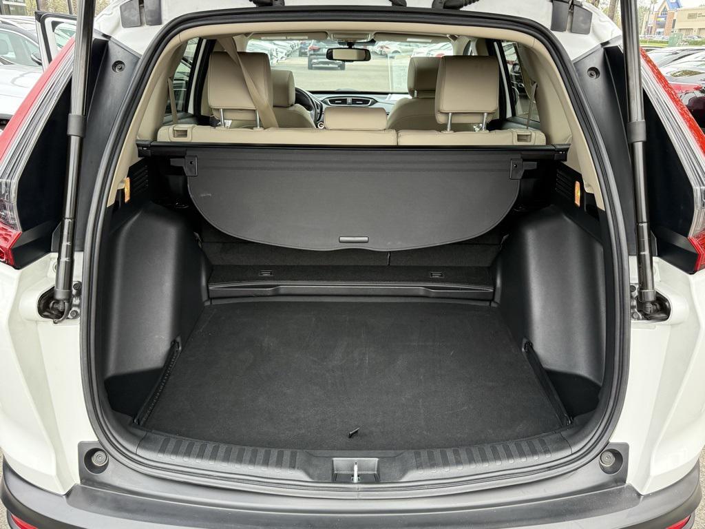 used 2022 Honda CR-V car, priced at $25,277