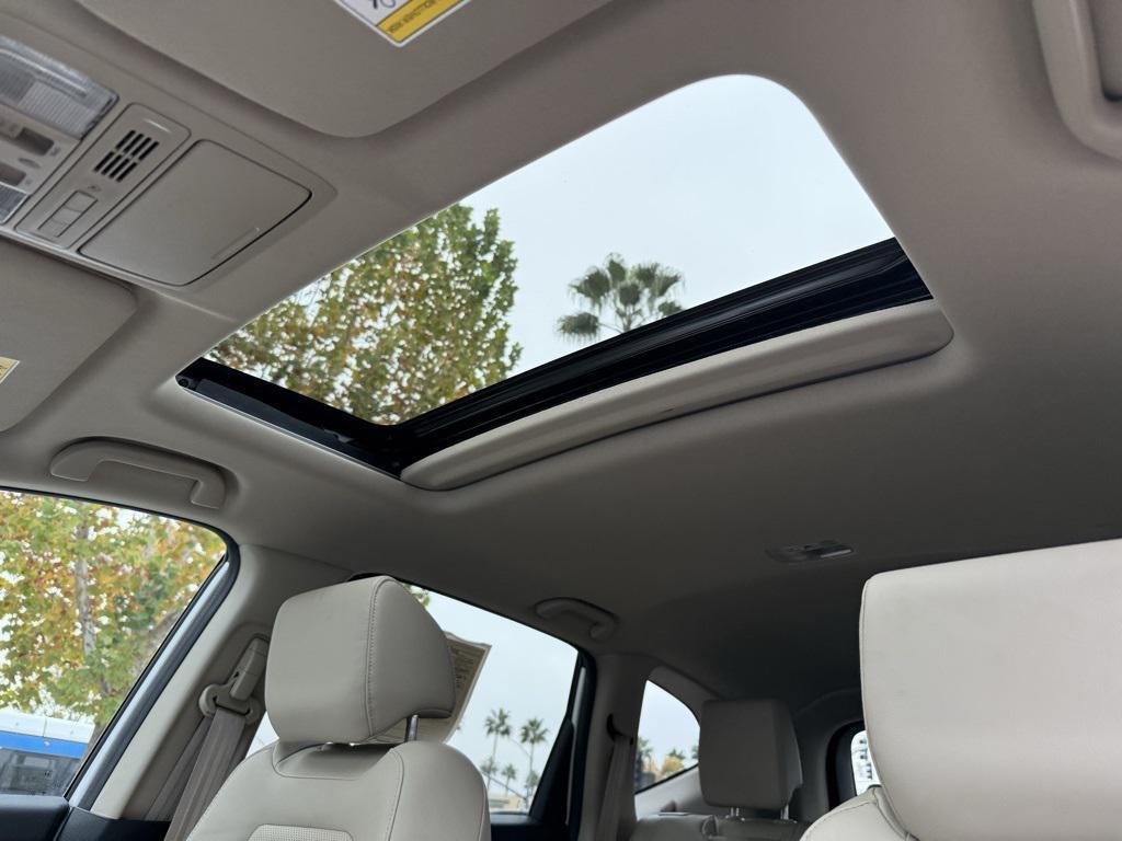 used 2022 Honda CR-V car, priced at $25,277