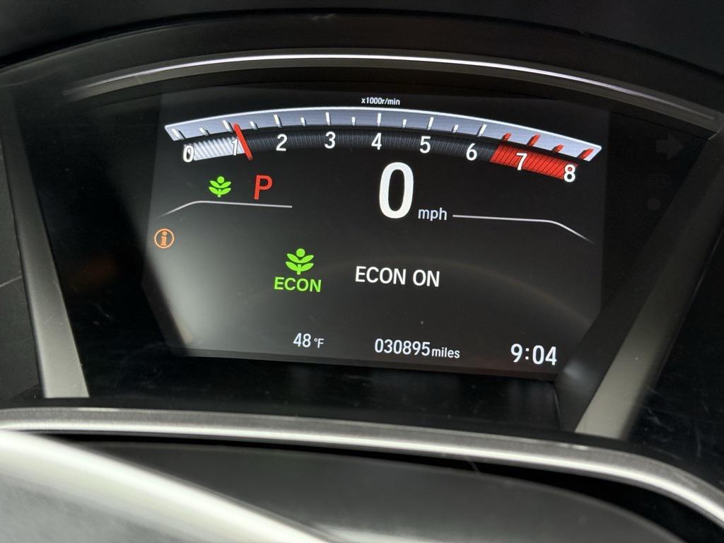 used 2022 Honda CR-V car, priced at $25,277