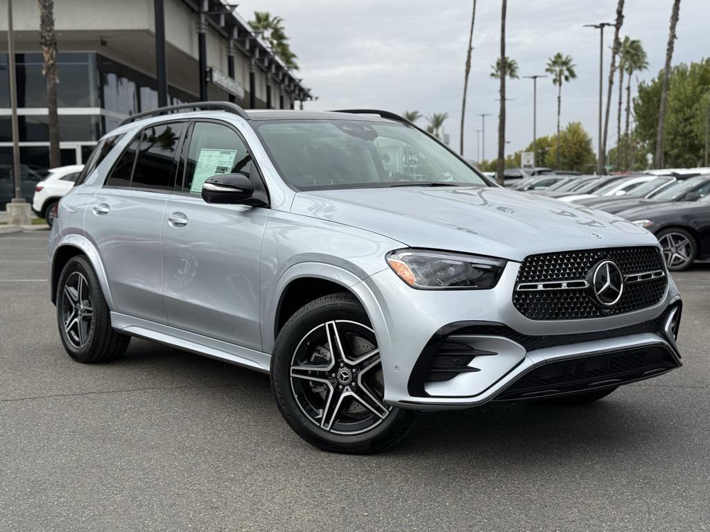 new 2026 Mercedes-Benz GLE 450 car, priced at $82,010