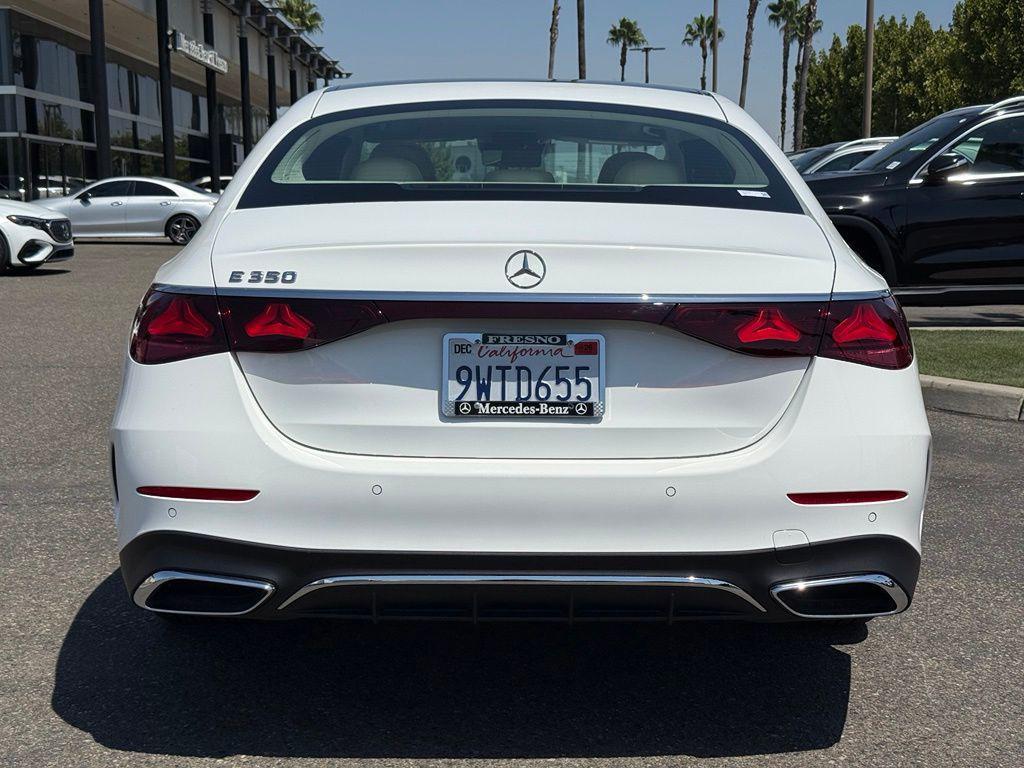 used 2026 Mercedes-Benz E-Class car, priced at $59,995