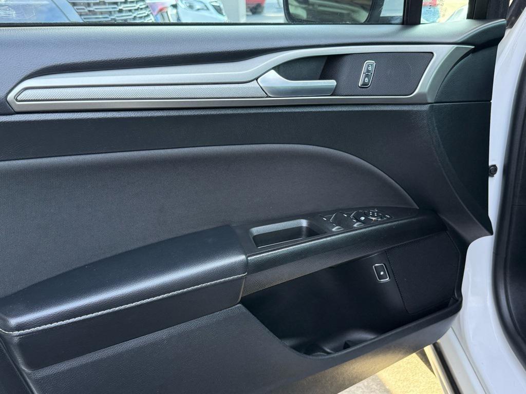 used 2018 Ford Fusion Hybrid car, priced at $14,498