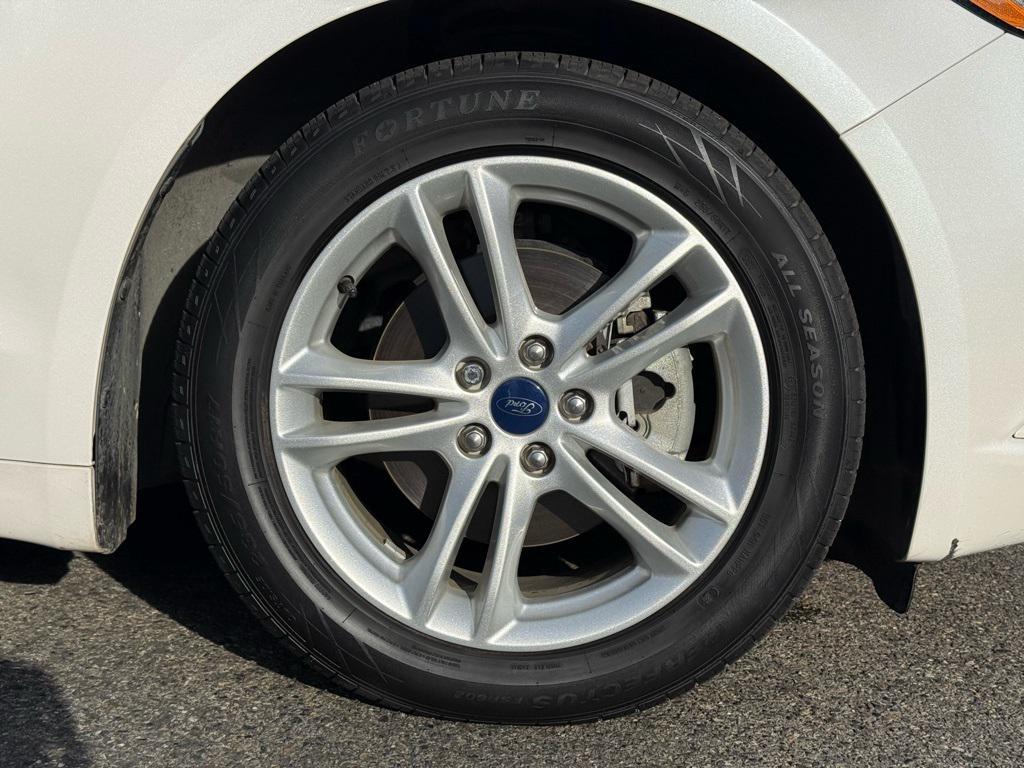 used 2018 Ford Fusion Hybrid car, priced at $14,498