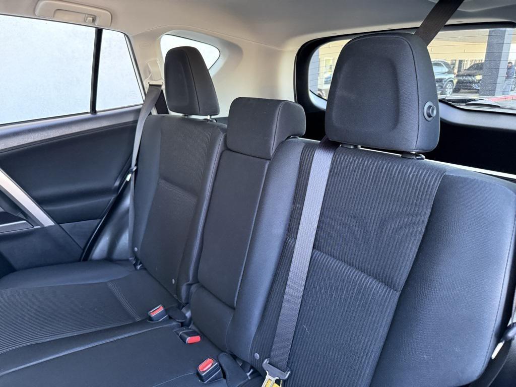 used 2018 Toyota RAV4 car, priced at $20,398