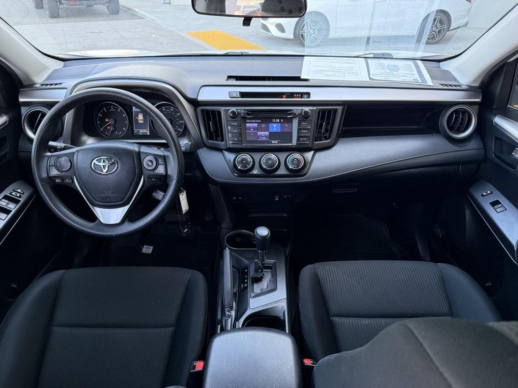 used 2018 Toyota RAV4 car, priced at $20,398