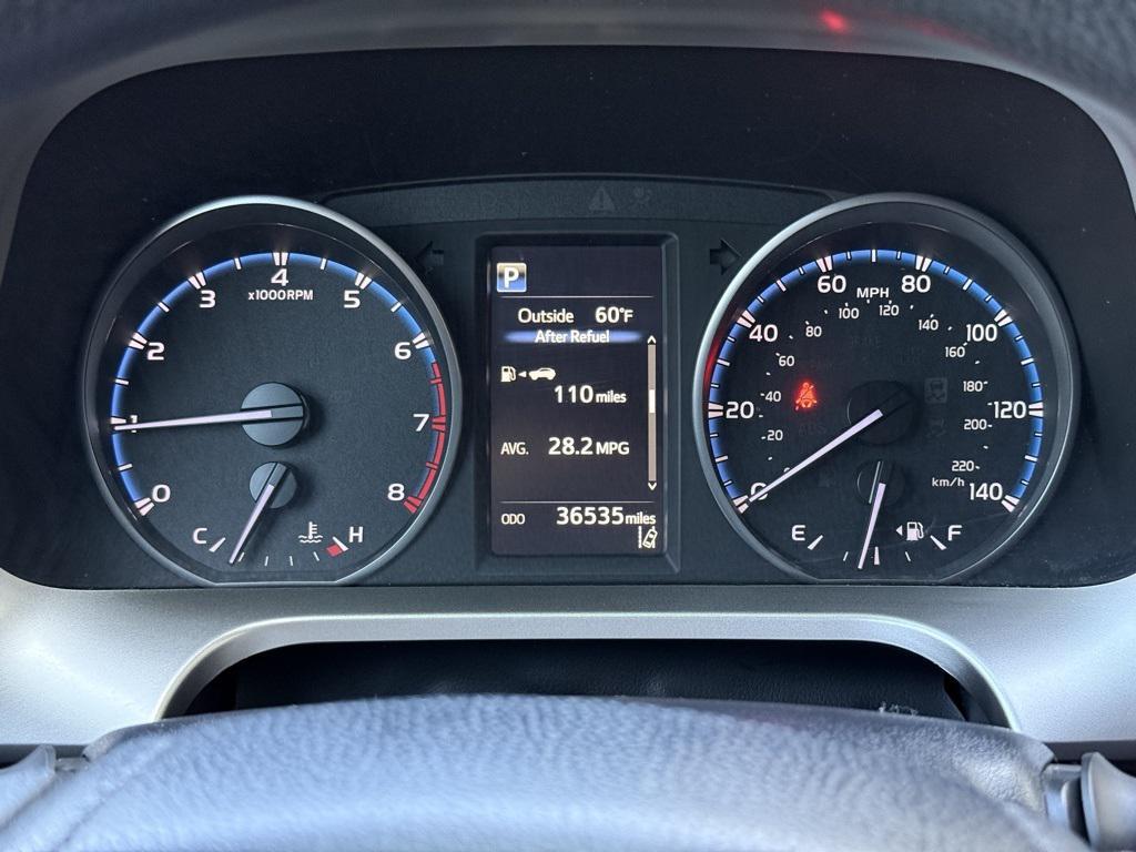 used 2018 Toyota RAV4 car, priced at $20,398