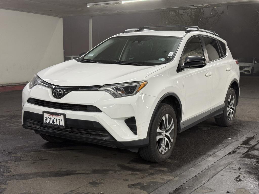 used 2018 Toyota RAV4 car, priced at $20,398