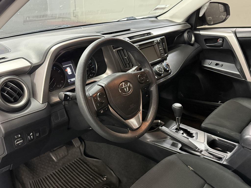 used 2018 Toyota RAV4 car, priced at $20,398
