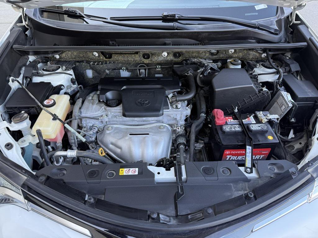 used 2018 Toyota RAV4 car, priced at $20,398