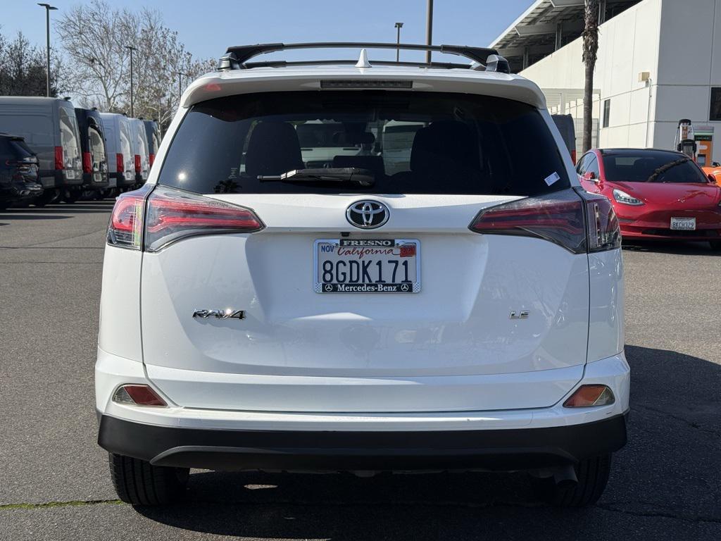 used 2018 Toyota RAV4 car, priced at $20,398