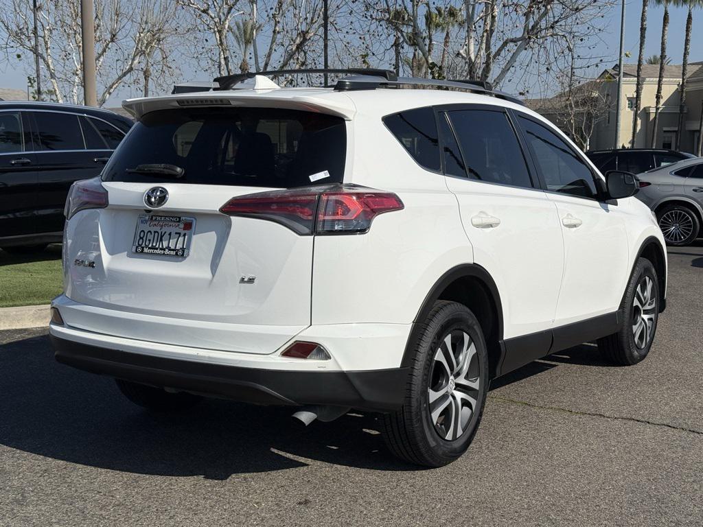 used 2018 Toyota RAV4 car, priced at $20,398