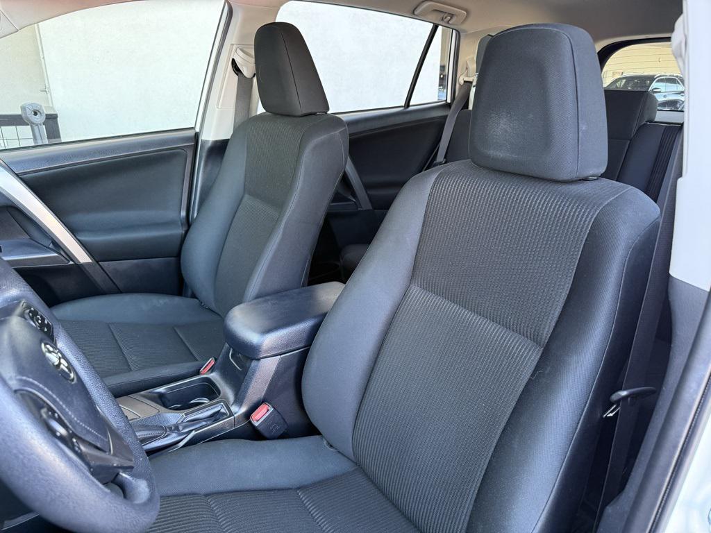 used 2018 Toyota RAV4 car, priced at $20,398