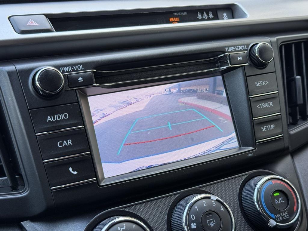 used 2018 Toyota RAV4 car, priced at $20,398