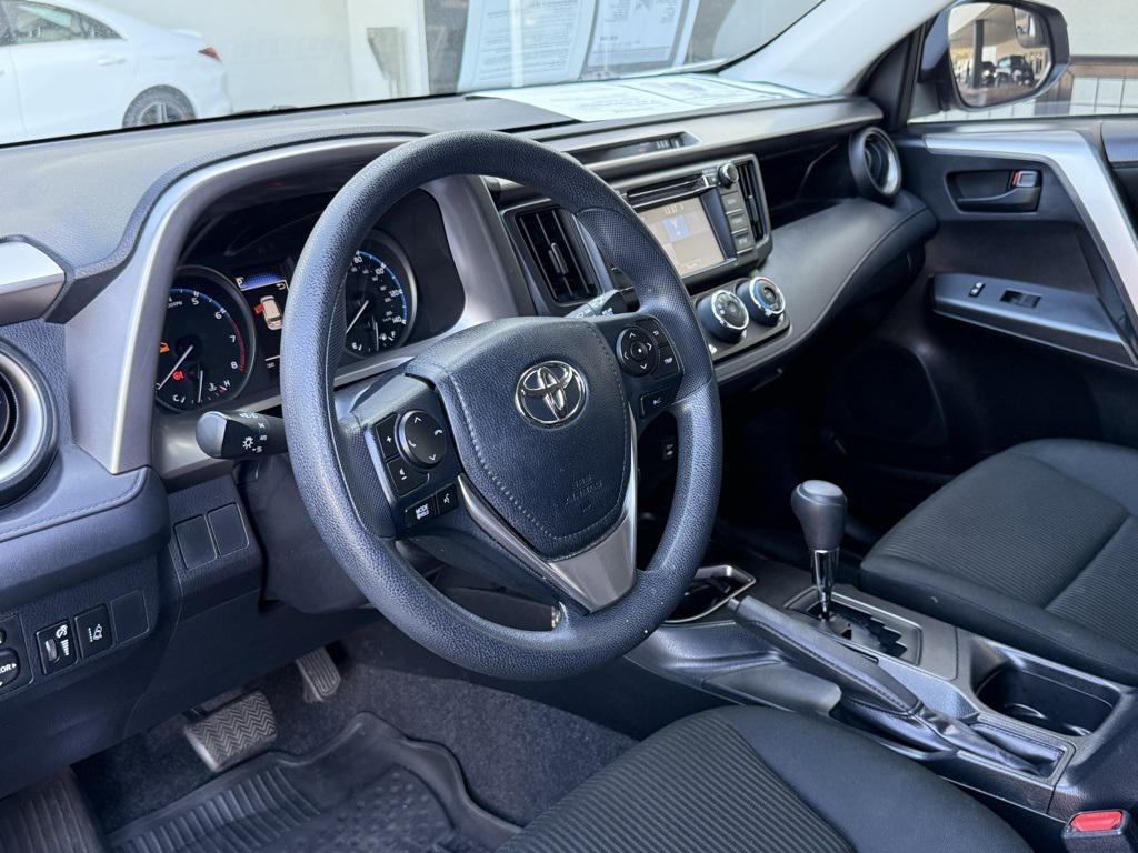 used 2018 Toyota RAV4 car, priced at $20,398