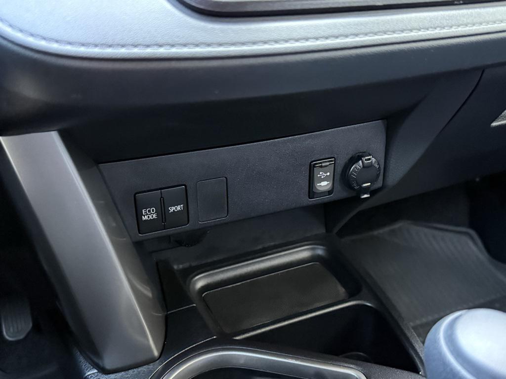 used 2018 Toyota RAV4 car, priced at $20,398