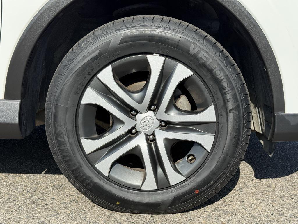 used 2018 Toyota RAV4 car, priced at $20,398