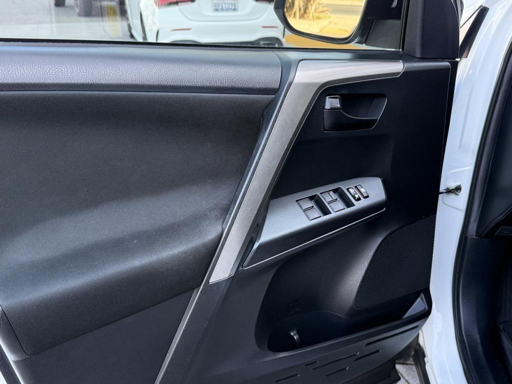 used 2018 Toyota RAV4 car, priced at $20,398