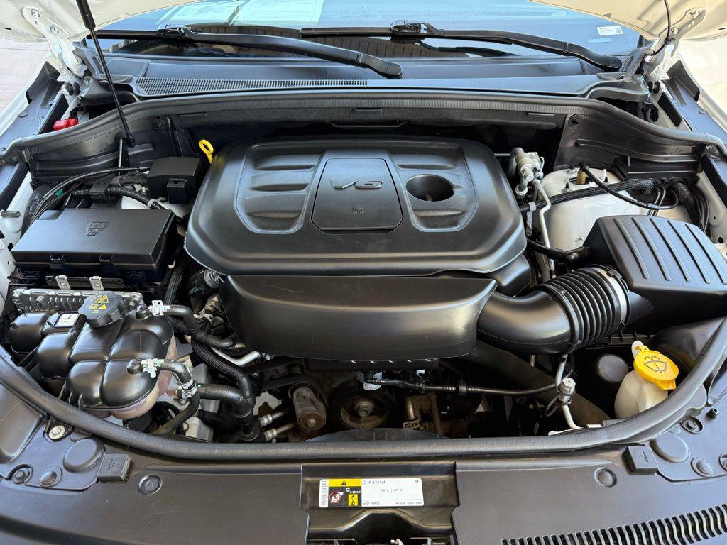 used 2020 Jeep Grand Cherokee car, priced at $21,998