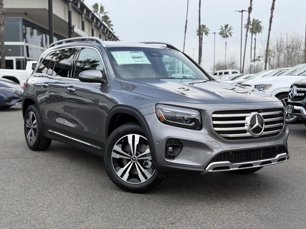 new 2026 Mercedes-Benz GLB 250 car, priced at $51,395