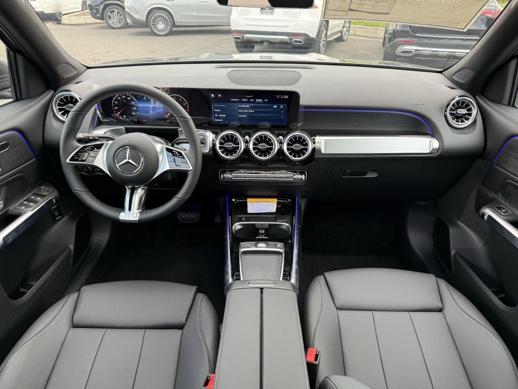 new 2026 Mercedes-Benz GLB 250 car, priced at $51,395