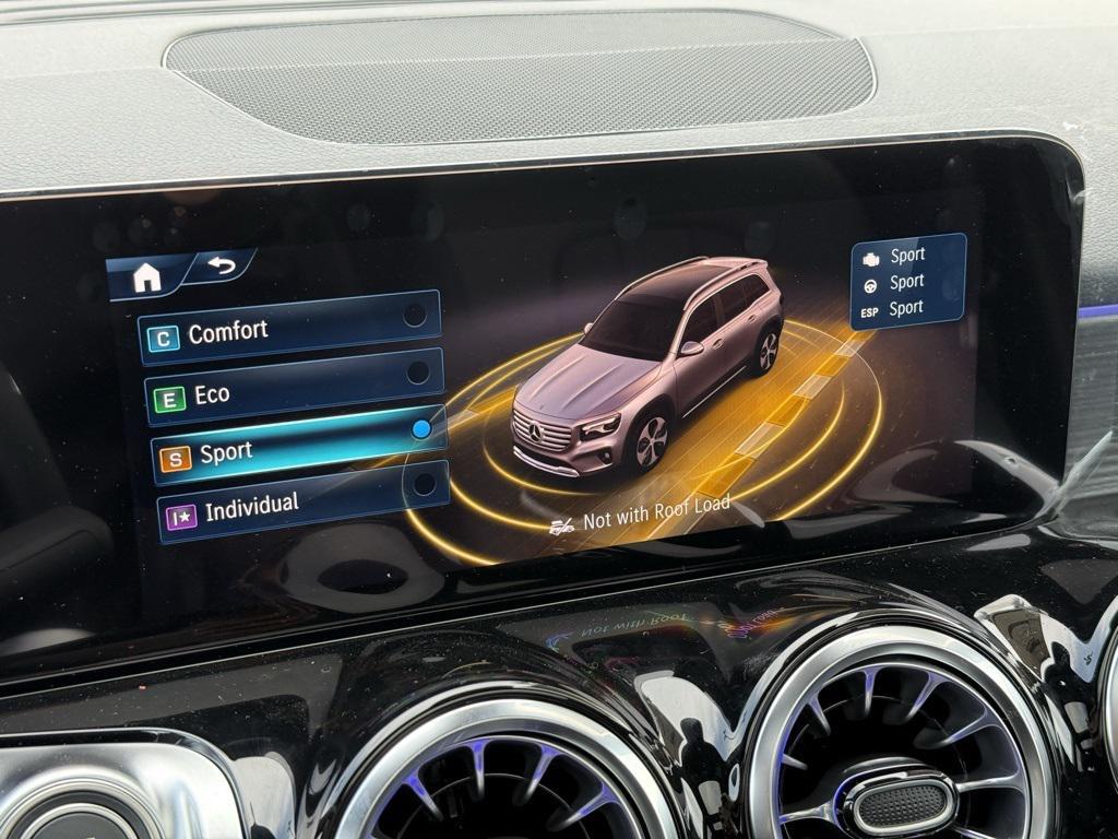 new 2026 Mercedes-Benz GLB 250 car, priced at $51,395