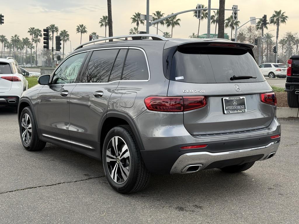 new 2026 Mercedes-Benz GLB 250 car, priced at $51,395