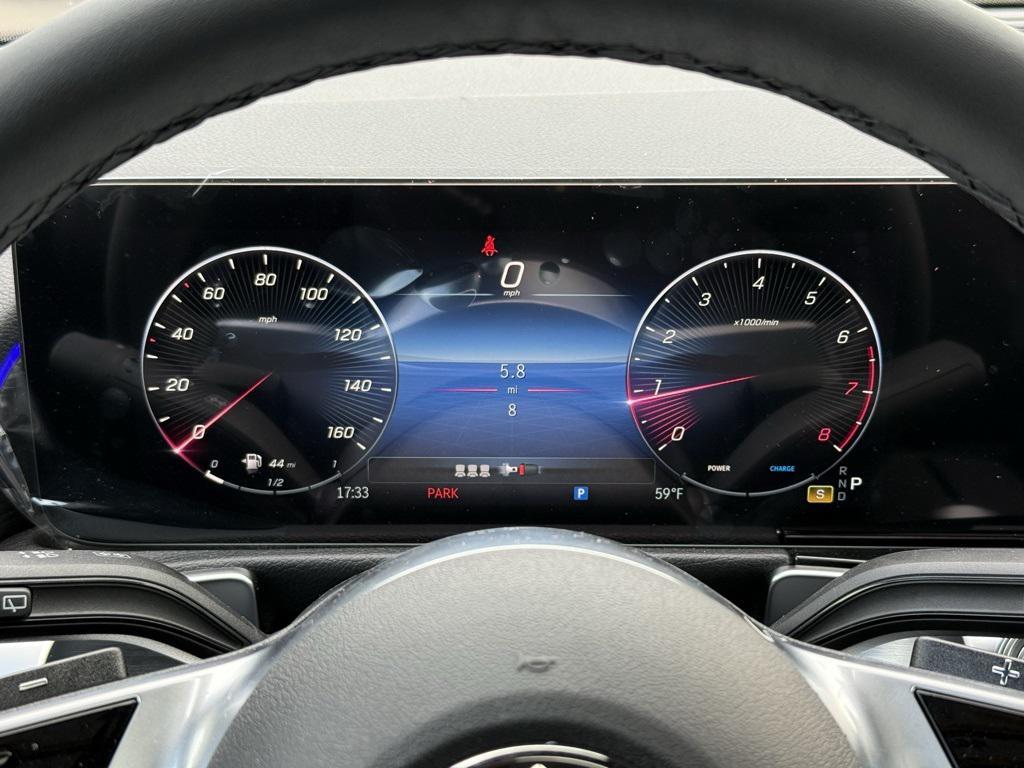 new 2026 Mercedes-Benz GLB 250 car, priced at $51,395