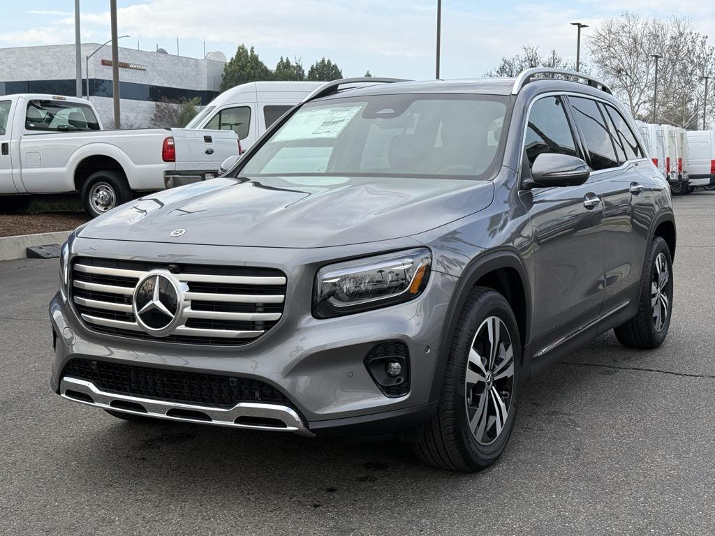 new 2026 Mercedes-Benz GLB 250 car, priced at $51,395
